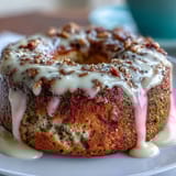 Lemon Poppy Seed Protein Bagels