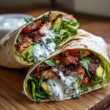 Healthy Easy 15-Minute Turkey Taco Lettuce Wraps with juicy seasoned turkey, crisp lettuce cups, and fresh avocado slices for a light, satisfying meal.  