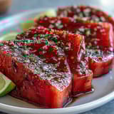 Watermelon Slices Tajin Lime