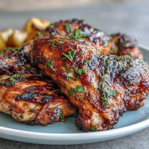 Chicken Drumsticks Potatoes Carrots