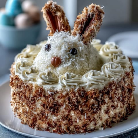 Easter Bunny Hidden Sprinkles