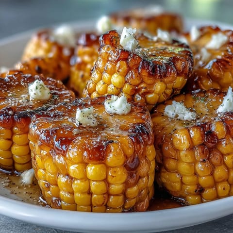 Fresh microwave corn on the cob, tender and juicy, ready in just 5 minutes for a quick and satisfying side dish.