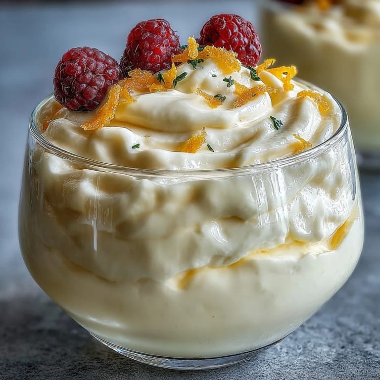 Served Lemon Fool with a buttery shortbread biscuit alongside, layered with smooth lemon cream and fluffy whipped topping for dessert.