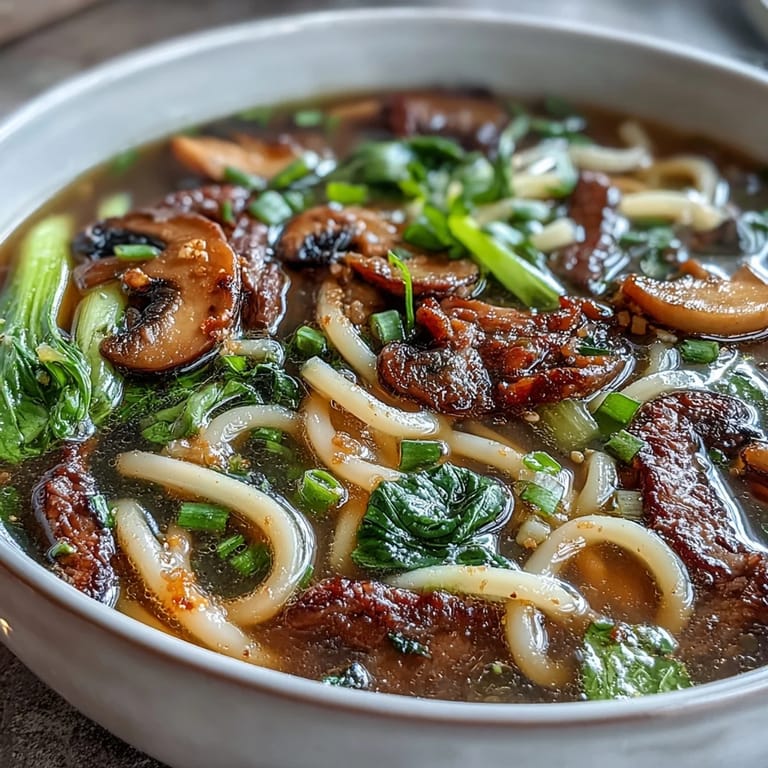 Aromatic Mini Hot Pot Bowls featuring ginger-garlic broth, colorful veggies, and your choice of protein, ready to cook and enjoy.