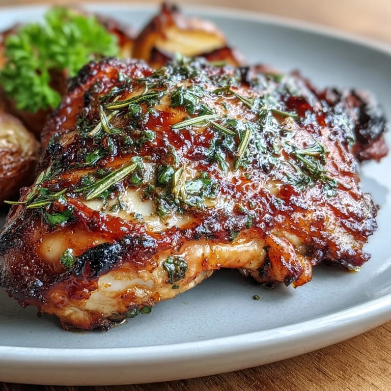 Sheet pan chicken drumsticks, potatoes, and carrots, perfectly roasted with smoked paprika and garlic for a hearty, easy-to-make meal.